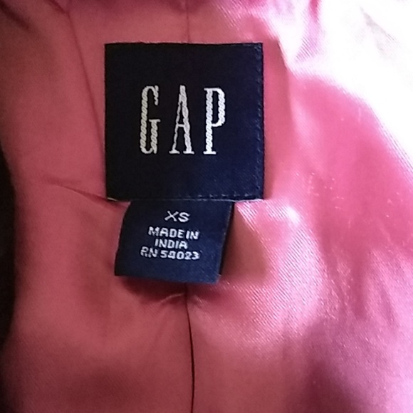 Gap Coat - Picture 6 of 7